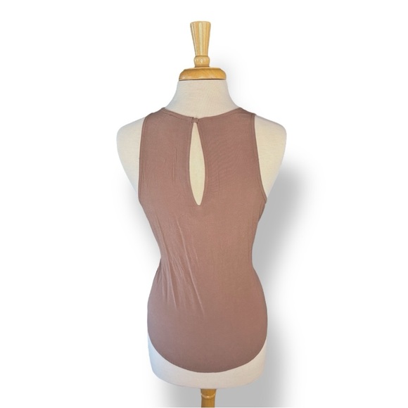 Women's A New Day Tops Racer Back Tank Top - Size Medium - Picture 2 of 8